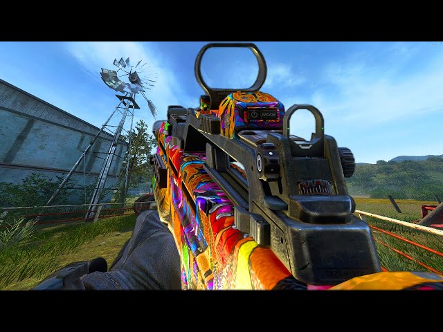 Black Ops 2 | 60 Kills on Standoff | Plutonium Gameplay