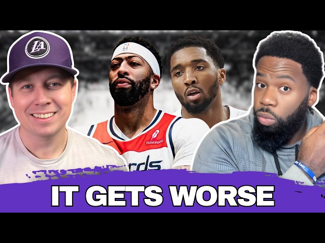 AD Wants Out ALREADY?! Cavs Think Donovan CAN Lead Them To An NBA Championship! DELUSIONAL?