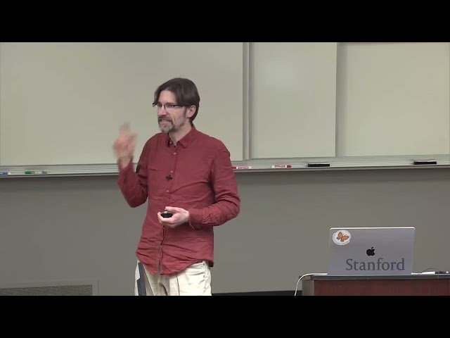 Stanford Seminar - The State of Design Knowledge in Human-AI Interaction