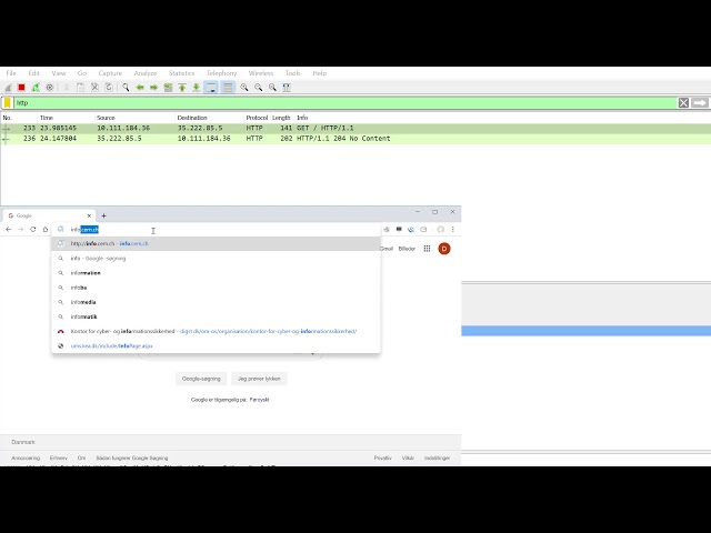 Wireshark 2 - 03 http request in wireshark