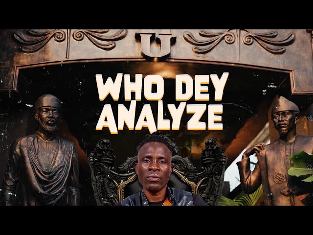 Hero Beremi_Who dey analyze