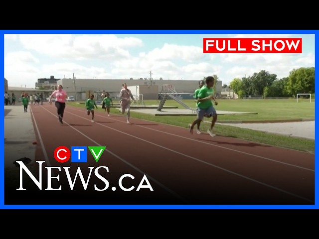 Physical education in Manitoba receiving overhaul | CTV News Winnipeg at Six for Aug. 27, 2026