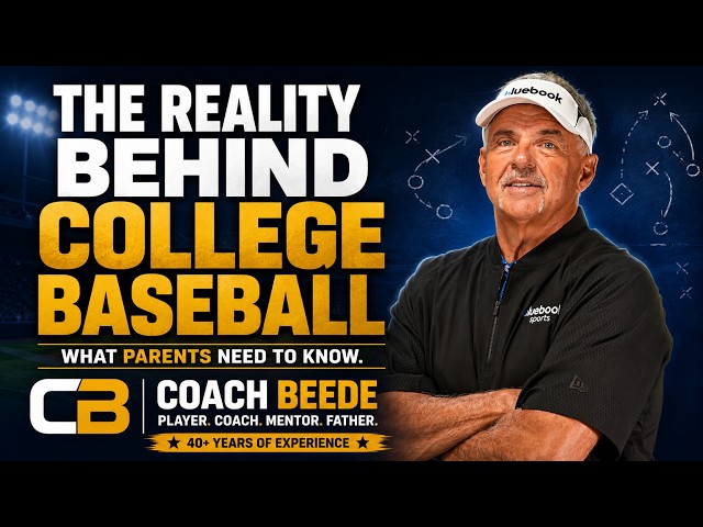 College Baseball Recruiting: The Mistakes That Cost High School Players Most!