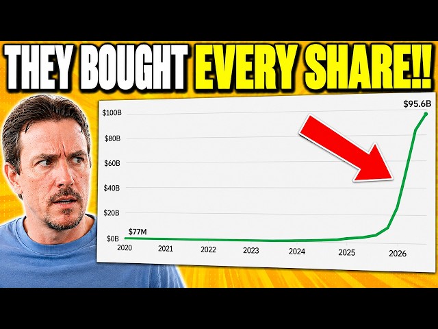 🚨BIG MONEY Bought These STOCKS Up Right At The CLOSE! Plus This WHALE Definitely KNOWS SOMETHING!!