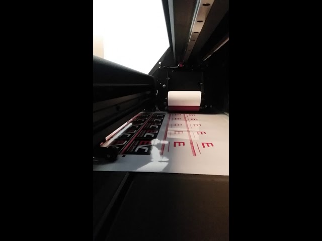 Thermisch printen Summa DC4sx __SIGNWORKS__