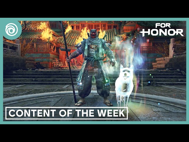 For Honor: Content Of The Week - May 21