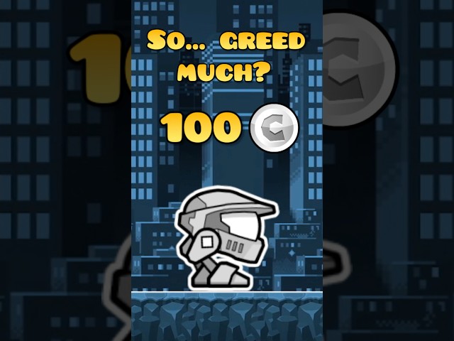 All Usercoin achievement rewards in Geometry dash!