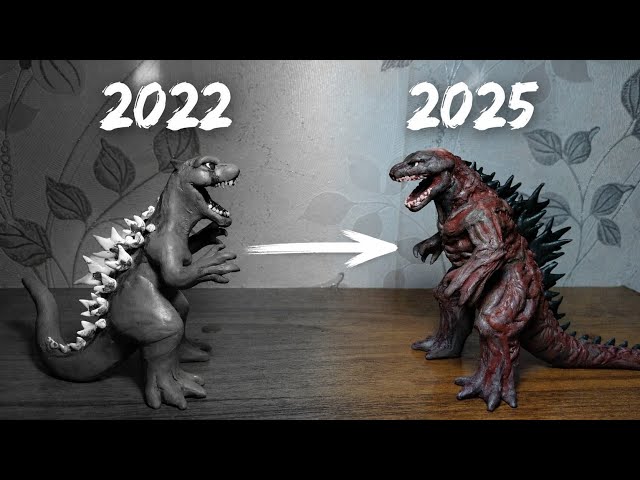  The Evolution of Godzilla Analog Horror (2022–2025) [Remake]