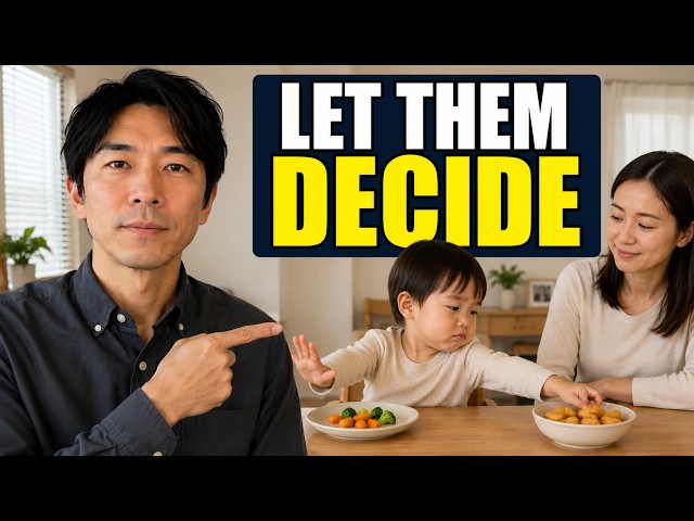 Why Kids Suddenly Refuse Favorite Foods (It's Not About the Food)