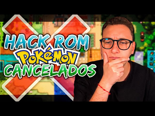 THIS IS WHY POKéMON ROM HACKS GET CANCELLED! *Reflection* - [Oscar Brock]