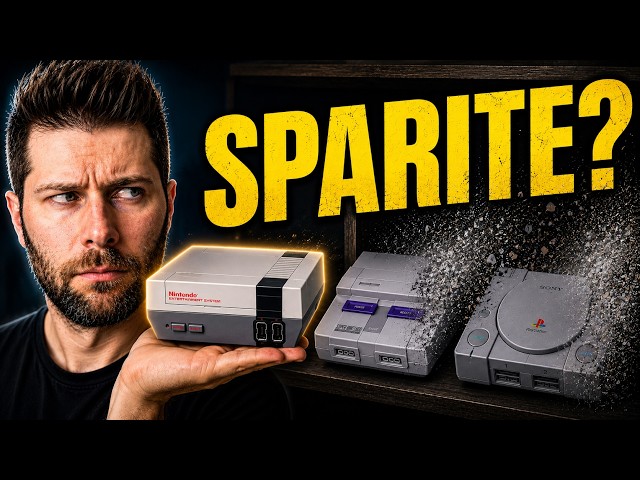 Why Did Mini Consoles Disappear? Here Is What Happened