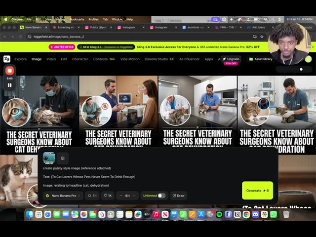 how to lower your cost per click with "Pubity Style" native image ads