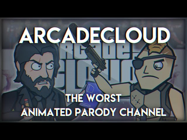 Why ArcadeCloud is the WORST Animated Parody Channel