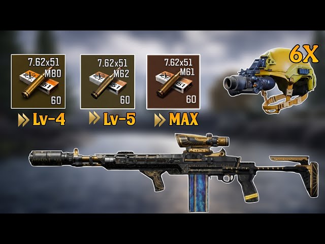 I Tried 3 Different Ammo with Mk14 in Forbidden Farm 🔥 | Solo vs Squad | Arena Breakout 