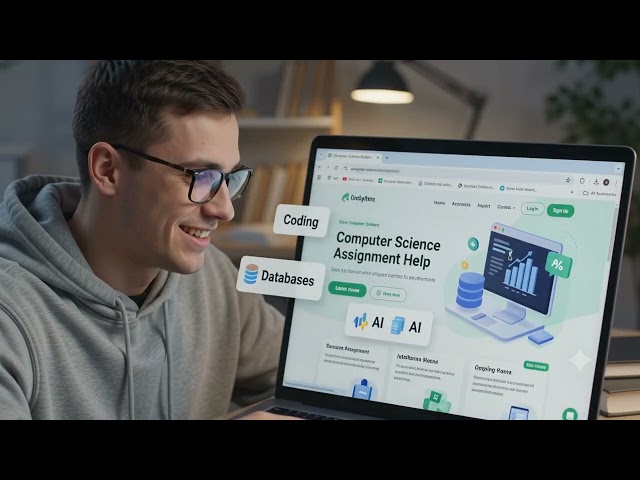 Computer Science Assignment Help – Expert Programming & Technical Academic Support