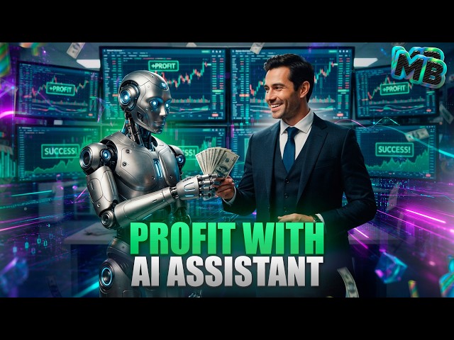 TRADING WITH AI BOT! BINARY OPTIONS TRADING STRATEGY NO BINODEX