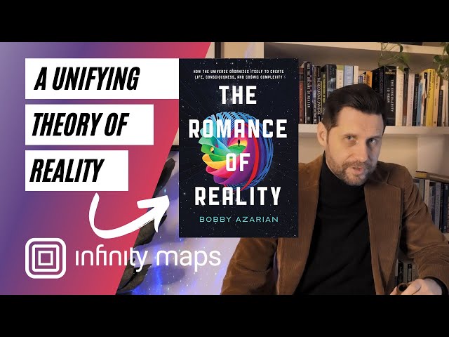 A Brief Introduction to a Darwinian Theory of Reality with Infinity Maps
