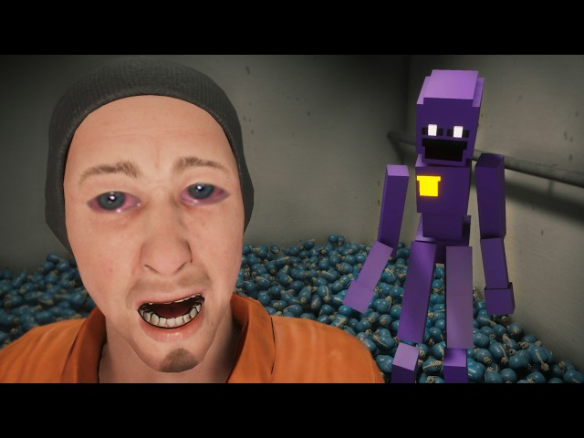 Purple Guy? BOOM!