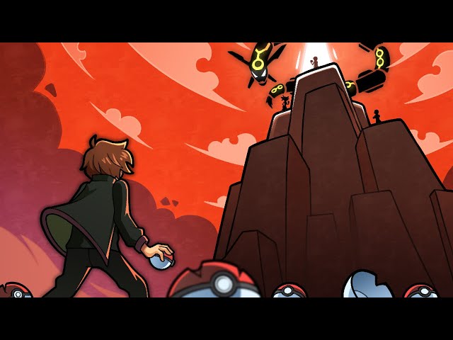 Only 113 People Have Beaten This Pokemon Game