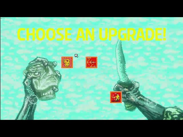 Post Void - Knife Only Completion