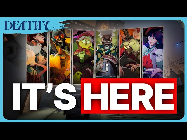 New Heroes, Map & Jungle Rework, And so Much More