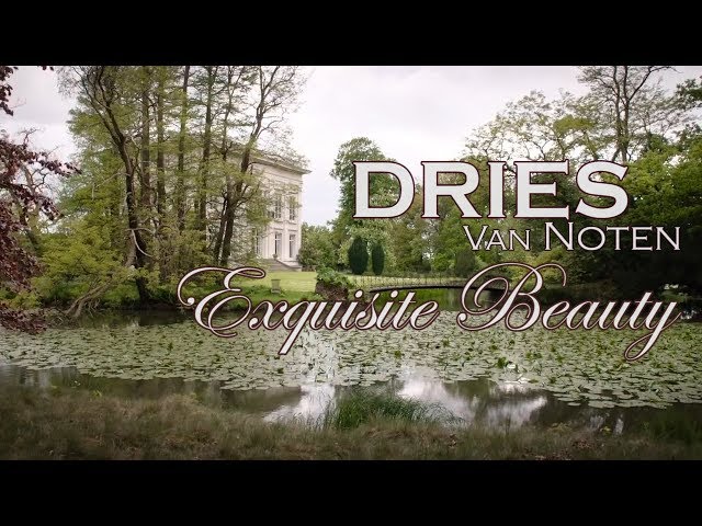 Dries Van Noten   Exquisite Beauty
