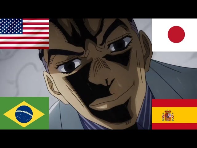 Hayato - [English, japanese, Brazil e Spanish]