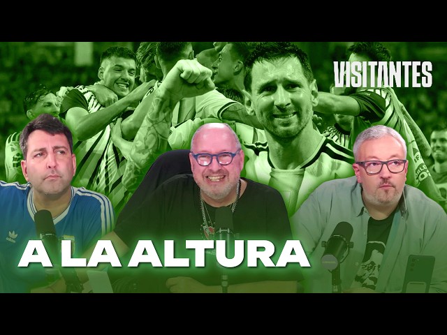 ¿EL MEJOR EQUIPO DE LA HISTORIA? | VISITANTES