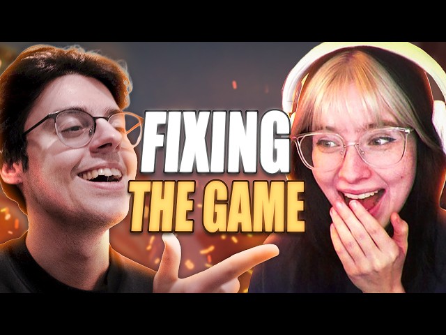 Streamers Try my NEW Gamemode