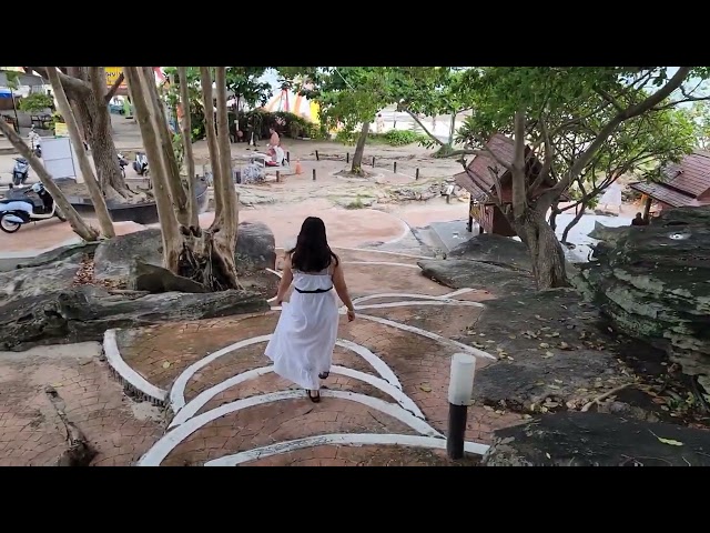 KS4 tour Thailand and Laos: Ua si nyob Koh Samed July 9, 2023