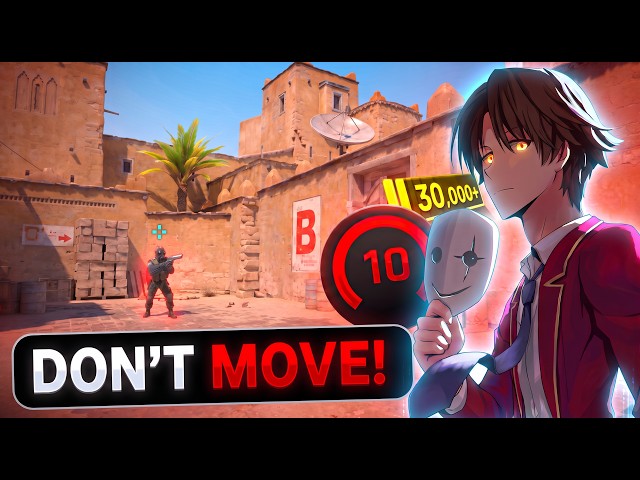Secret AIM Techniques I Understood After 13000 Hours of Playing CS2