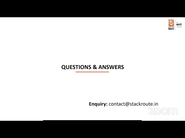 Decoding Full Stack Product Engineering