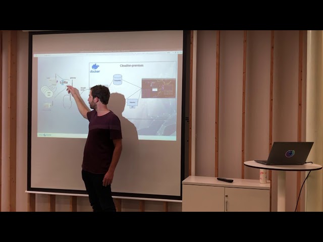 PyBCN Meetup 2019/09 - Python for the management of IoT platforms at Worldsensing by T. Martínez