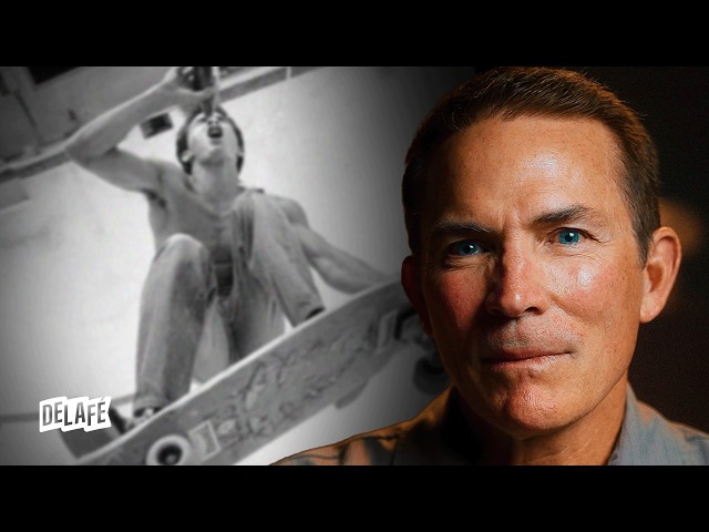 Former Pro-Skateboarder Shares His Testimony of JESUS | #378