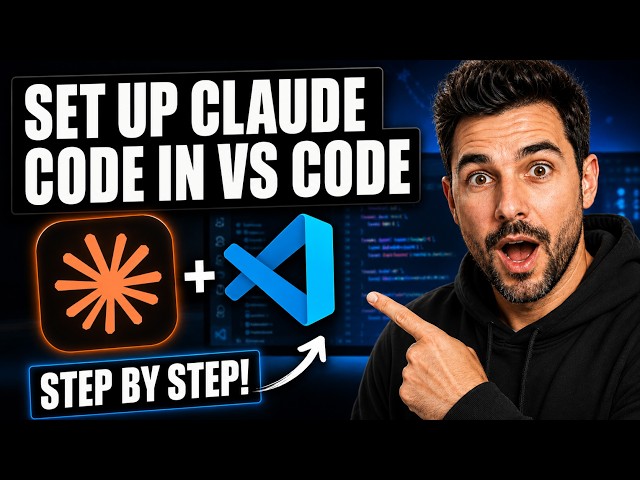 How to Set Up Claude Code in VS Code Step by Step