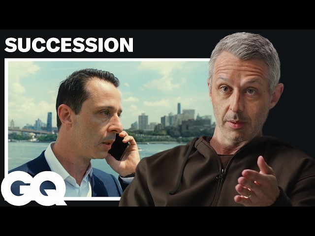 Jeremy Strong Breaks Down His Most Iconic Characters