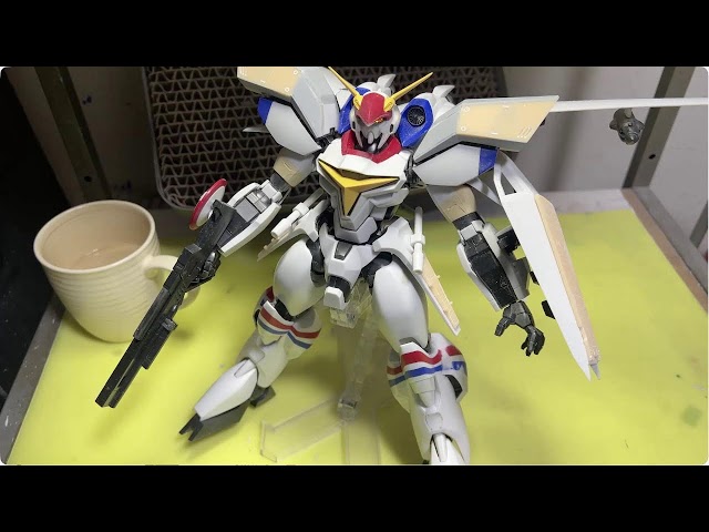 1/72PLAMAXドラグナー制作11発光ギミック検討【模型製作&雑談】#ドラグナー
