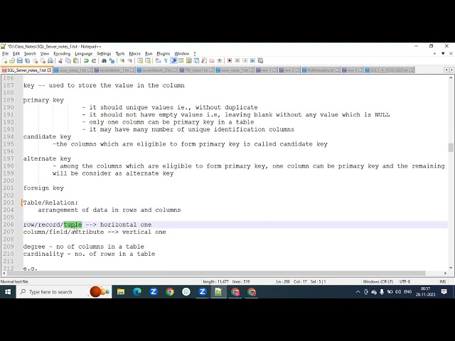 SQL Session 2 | Full Stack Java | MySQL