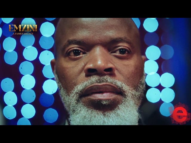 Panyaza is out of prison -Emzini |S1 | EP 86 | e.tv