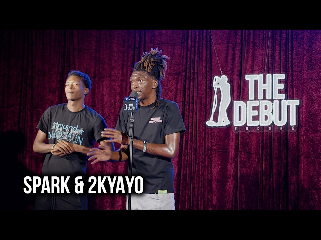 Haven't heard an EMOTIONAL FREESTYLE/RAP like this in a long time.. MUST WATCH  😭 2KYAYO & SPARK "