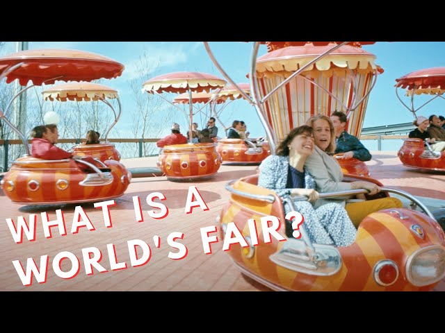 What is a World's Fair? A quick explainer.