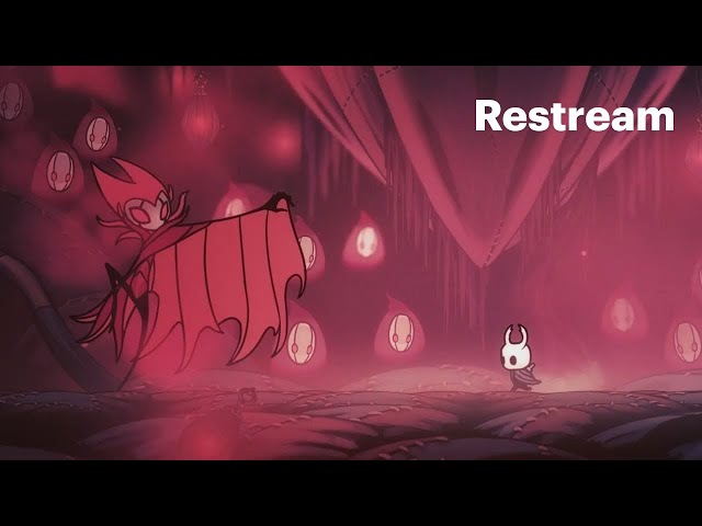 Hollow Knight: Nightmare King Grimm