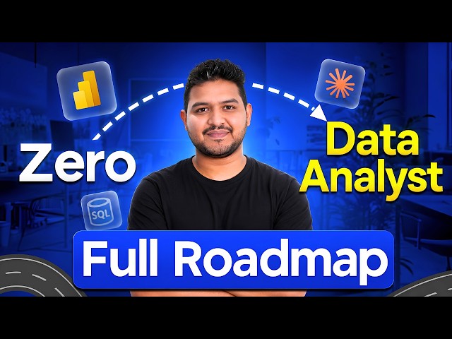 If I Had to Learn Data Analytics Again in 2026, I'd Do This!