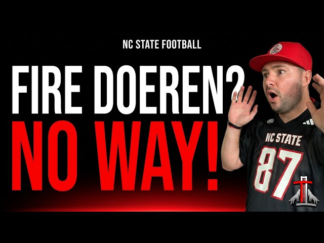 The Technician Wants Doeren Gone. We Disagree - Tuffy Talk Live