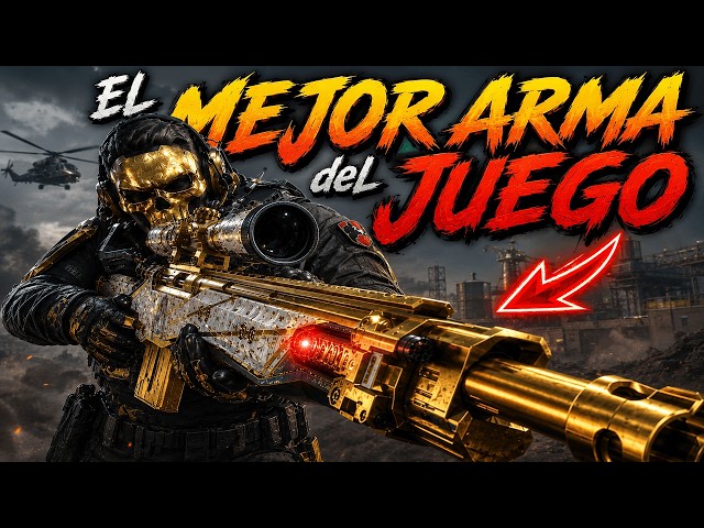 🎯AND THIS is WHY the AWM is the BEST WEAPON in Delta Force Hawk Ops🔥💀