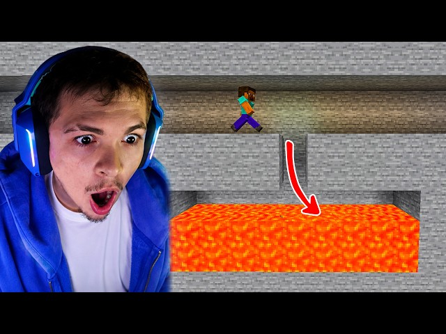I Made This Minecraft Island Impossible to Survive