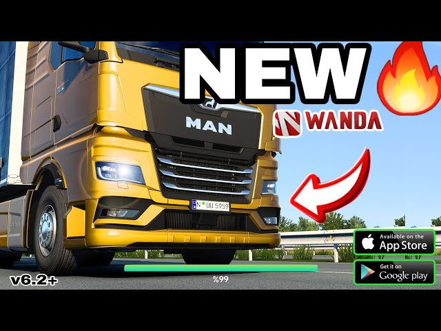 😱 FINALLY!! PUBLIC UPDATES v0.6.2🔥TRUCKERS OF EUROPE 3 IS OUT - Everything NEW..