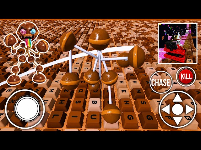 I PLAYED LOLLIPOP?! - (+1 Speed Keyboard Escape) | Roblox