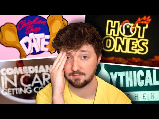 The “Food Interview” Plague