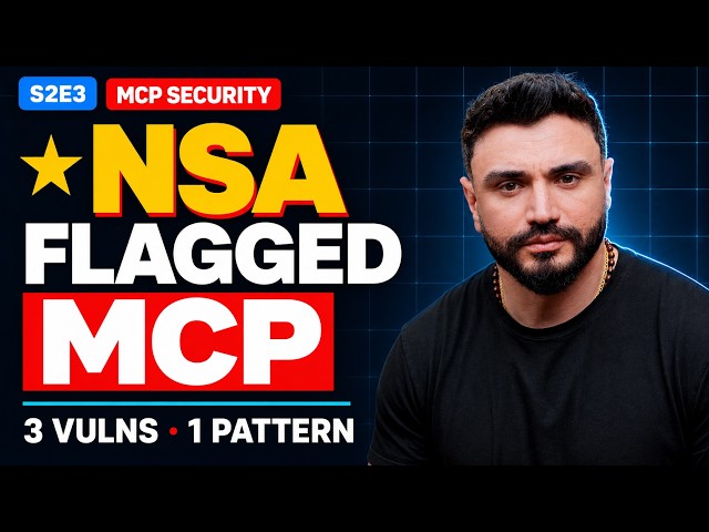 MCP Deployment? You're Vulnerable to This.